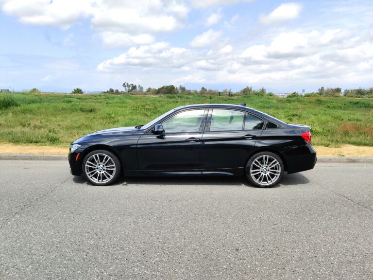 2017 BMW 340i xDrive