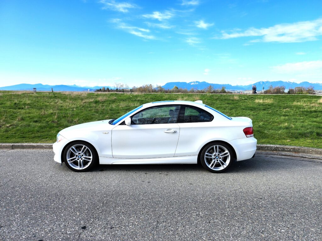 2011 BMW 135i MSPORT