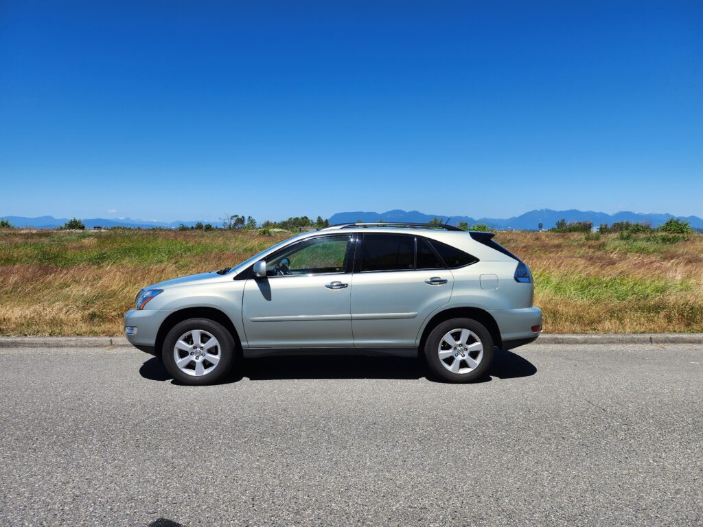 2009 Lexus RX350