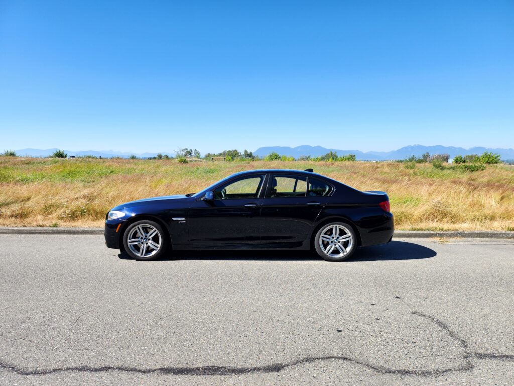 2012 BMW 535i xDrive