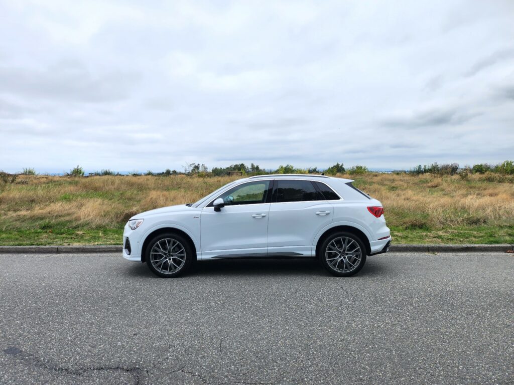 2019 Audi Q3 S-LINE Technik