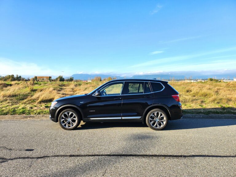 2015 BMW X3 xDrive 28i