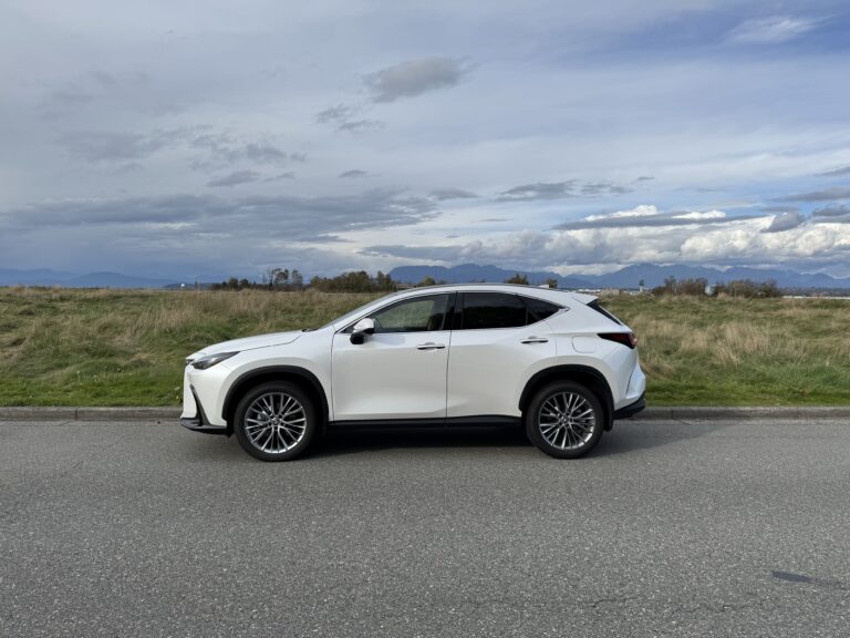 2024 Lexus NX350h AWD