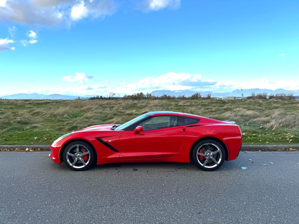 2014 Chevrolet Corvette Stingray 3LT