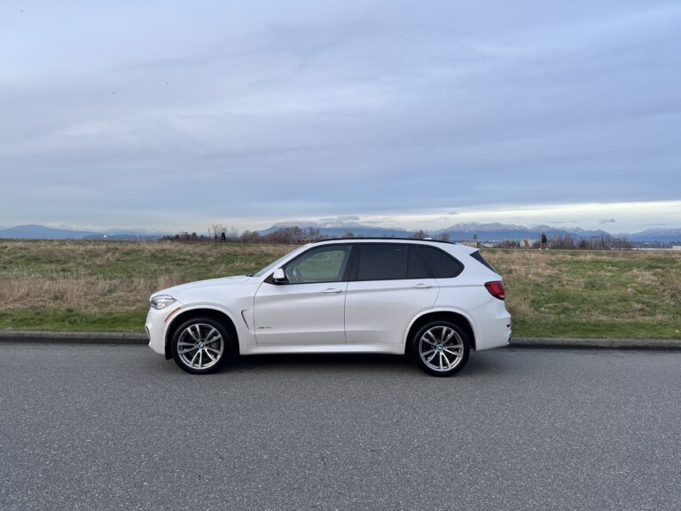 2016 BMW X5 xDRIVE35i