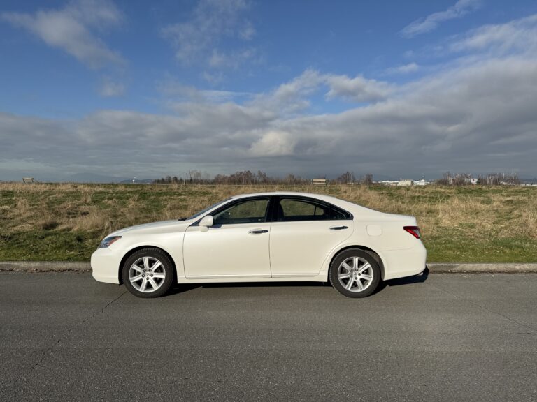 2008 Lexus ES350